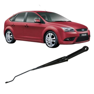 Braço Limpador Direito Ford Focus 2008 6S4517526Aa Original