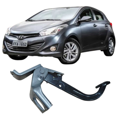 Pedal Freio Hyundai Hb20 1.0 3C 2012 2013 2014 Original