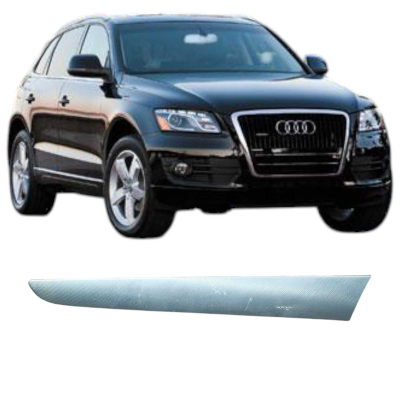 Moldura Forro Porta Dianteira Direita Audi Q5 2012 8R0867420