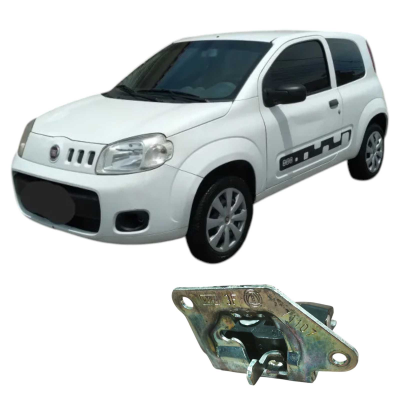 Fechadura Porta Malas Fiat Uno Vivace 2014 1.0 Original 