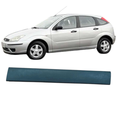 Soleira Porta Dianteira Esquerd Ford Focus 1.6 2007 Original