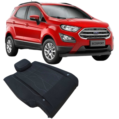 Encosto Banco Traseiro Direito Ford Ecosport 2019 Original