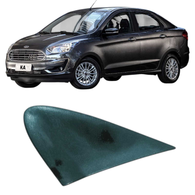 Acabamento Retrovisor Direito Ford Ka 2020 Original 