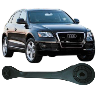 Braço Traseiro Esquerdo Suspensao Audi Q5 2012 Original