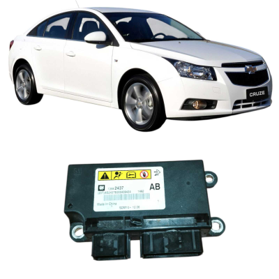 Modulo Airbag Gm Cruze 2013 1.8 Aut 13585631 Original
