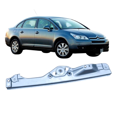Maquina Vidro Traseira Esquerda Citroën C4 2009 985435101