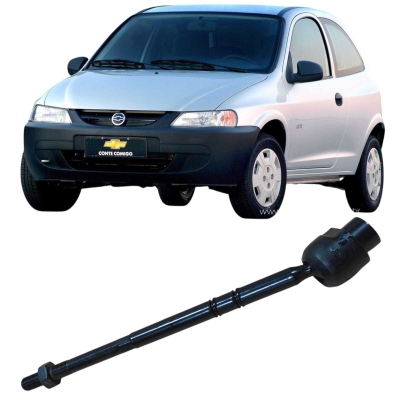 Braço Caixa Direçao Chevrolet Celta 2003 1.0