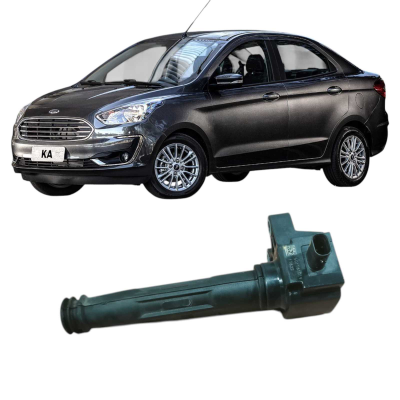 Bobina Ignição Ford Ka 2020 1.0 3C Original E3Bg12A366Bb