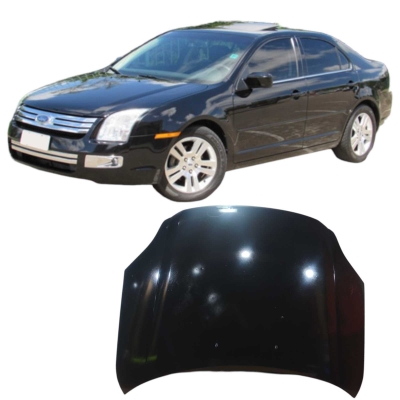 Capo Preto Dianteiro Ford Fusion 2006-2009 2.3 Original