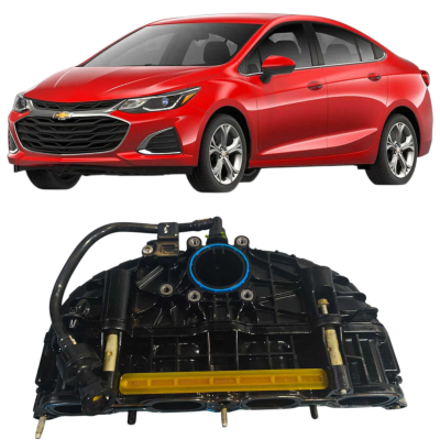 Coletor Admissão Chevrolet Cruze 1.4 Turbo 2017 12683666