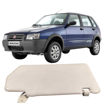 Quebra Sol Esquerdo Fiat Uno 2005 1.0 4P 028201