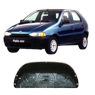 Painel Instrumentos Fiat Palio 1997 Original 51511501