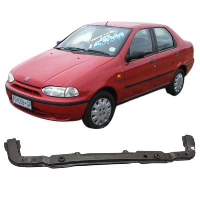 Travessa Frontal Radiador Fiat Siena Elx 2000-2009 51725996