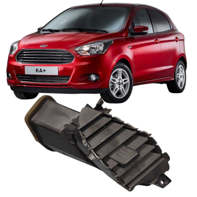 Difusor De Ar Central Para Ford Ka 2017 Esquerdo E3B5A01821A