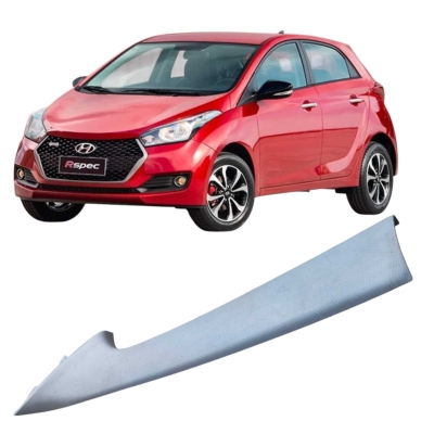 Coluna Esquerda Para-Brisa Hyundai Hb20 2017 858101S000