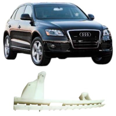 Guia Para-Choque Traseiro Esquerdo Audi Q5 2012 8R0889068