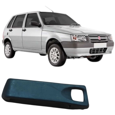 Maçaneta Externa Porta Malas Fiat Uno Mille 2004 Original
