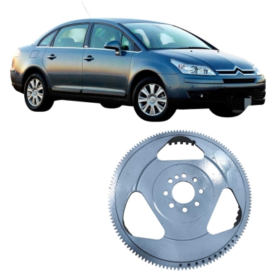 Volante Motor 2.0 Citroën C4 2009 Original 