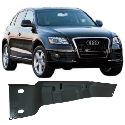Protetor Aço Asoalho Audi Q5 2012 2.0 Original