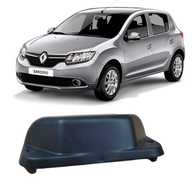 Moldura Break Light Renault Sandero 2019 1.0 26598741