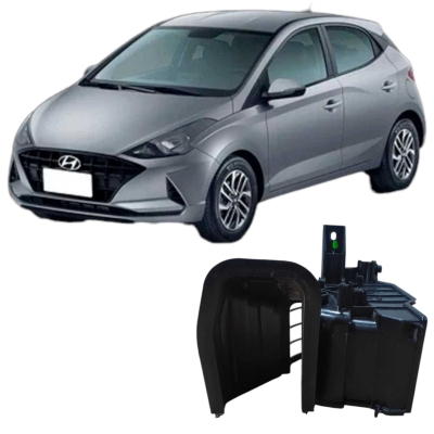 Suporte Palheta Ar Hyundai Hb20 1.0 3C 2022 Original