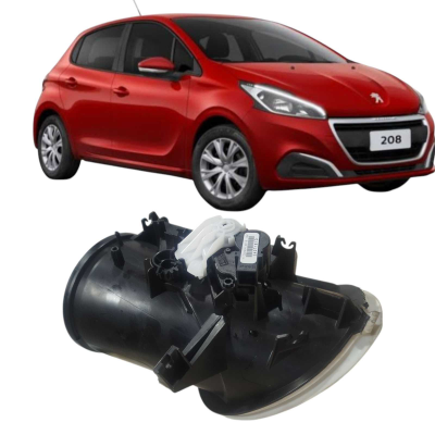 Duto Caixa Ar Peugeot 208 1.2 3C 2019 929292
