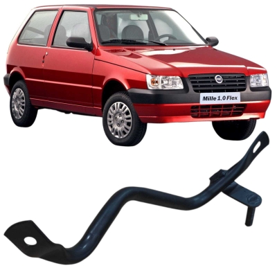 Suporte Step Fiat Uno Mille 2006 1.0 2P
