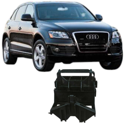 Suporte Caixa Fusivel Audi Q5 2012 2.0 Original 8K0937545B