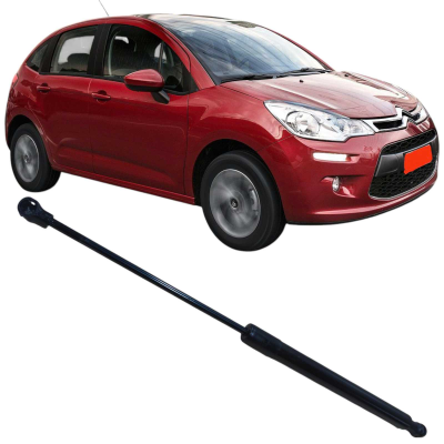 Amortecedor Traseiro Tampa Porta Malas Citroën C3 2013 2014