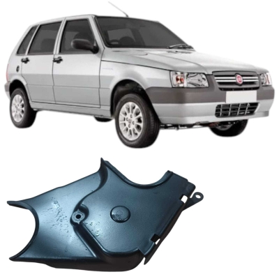 Tampa Correia Dentada Fiat Uno Mille 1.0 2004 46811380