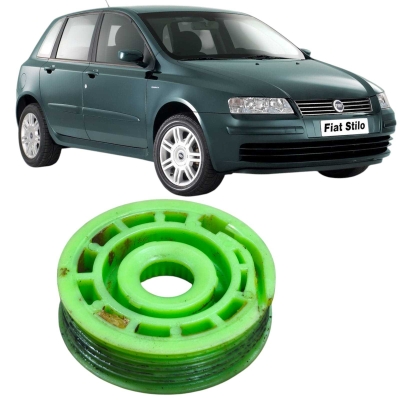 Rolamento Cabo Maquina Traseira Direita Fiat Stilo 1.8 2003