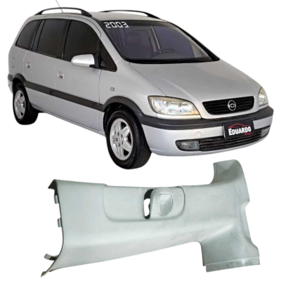 Acabamento Coluna Direita Central Gm Zafira 2003 90579816
