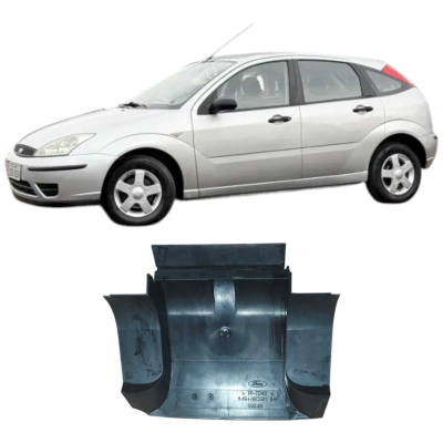 Moldura Capa Caixa Ar Focus 2007 1.6 1M5H18C581Ba