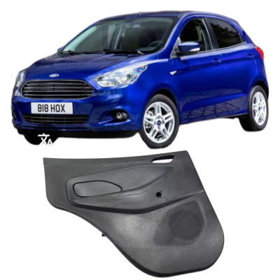 Forro Porta Traseira Esquerda Ford Ka 2017-2021 3B5A27407