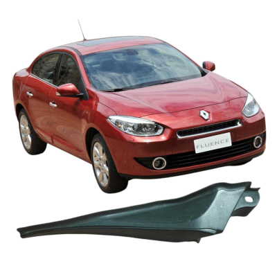 Acabamento Churrasqueira Direito Fluence 2014 668620503R