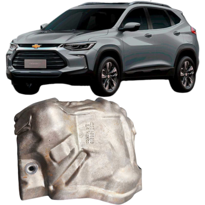 Defletor Calor Turbina Gm Tracker 1.2 Turbo 2020-2023