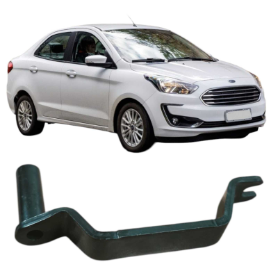 Suporte Da Flauta Ford Ka 1.5 3C Hn159B303Ab Original