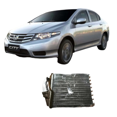 Radiador Ar Quente Honda City 2012 1.5 Original