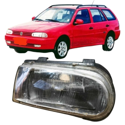 Farol Dianteiro Direito Volkswagen Parati 1998 9829982