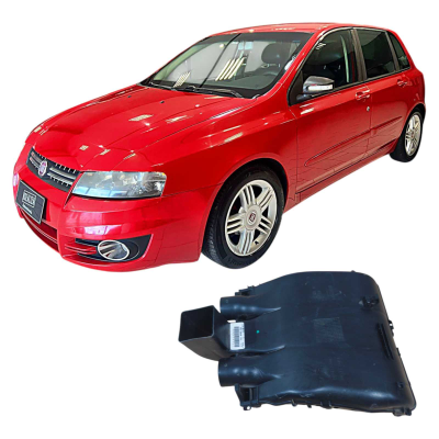 Tampa Caixa Evaporadora Fiat Stilo 2009 591524100