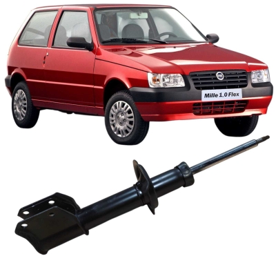 Amortecedor Dianteiro Fiat Uno Mille 2006