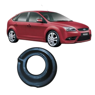 Suporte Prato Inferior Mola Traseira Ford Focus 1.6 2008