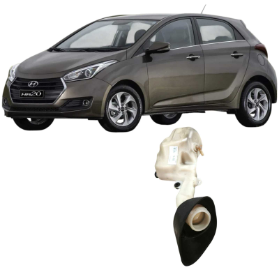 Reservatório Partida Frio Hyundai Hb20 2016 1.0 3C Original