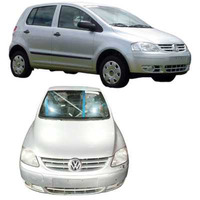 Frente Completa Volkswagen Fox 2007 1.6 Original