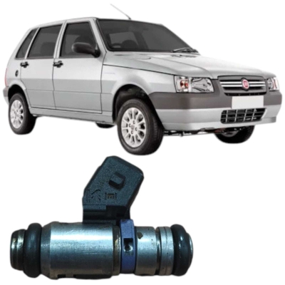 Bico Injetor Combustivel Fiat Uno Mille 2004 2.0 3P Original