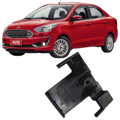 Suporte Módulo Relé Ventoinha Ford Ka 1.0 2018 D3B518E250