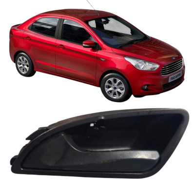 Maçaneta Dianteira Esquerda Ford Ka 1.0 3C 2018-2021 82611Hr