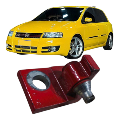 Dobradiça Superior Dianteiro Direito Fiat Stilo 2009 