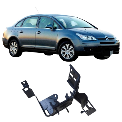 Suporte Modulo Abs Citroën C4 2009 2.0 895624