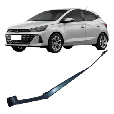 Braço Limpador Parabrisa Direito Hyundai Hb20 2021 W0001005 